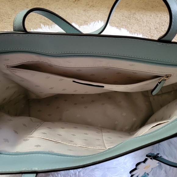 Kate Spade Floral Patterned Accessory - Picture 3 of 7